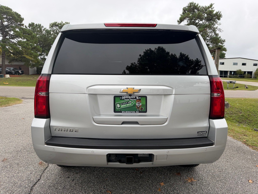 2020 Chevrolet Tahoe Image 5