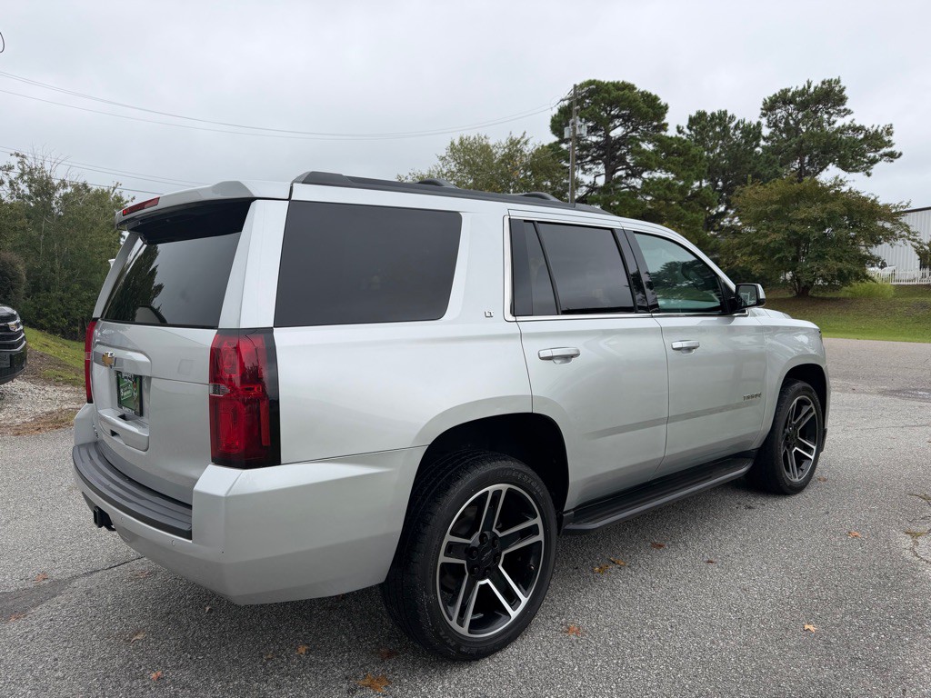 2020 Chevrolet Tahoe Image 6