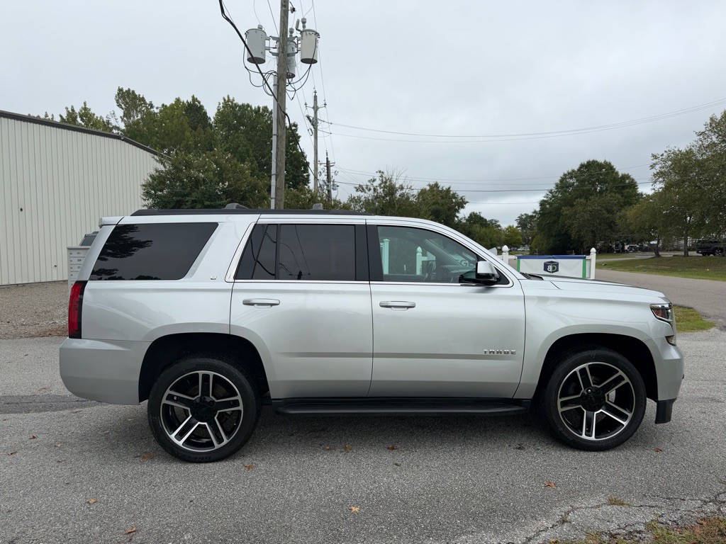 2020 Chevrolet Tahoe Image 7