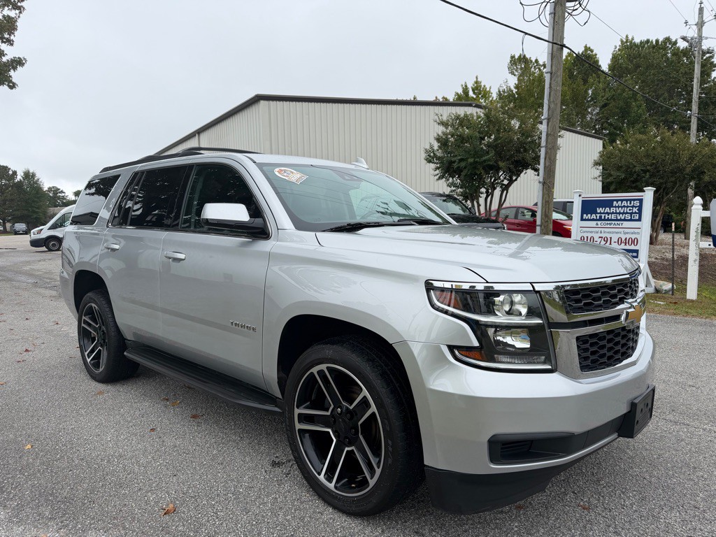 2020 Chevrolet Tahoe Image 8