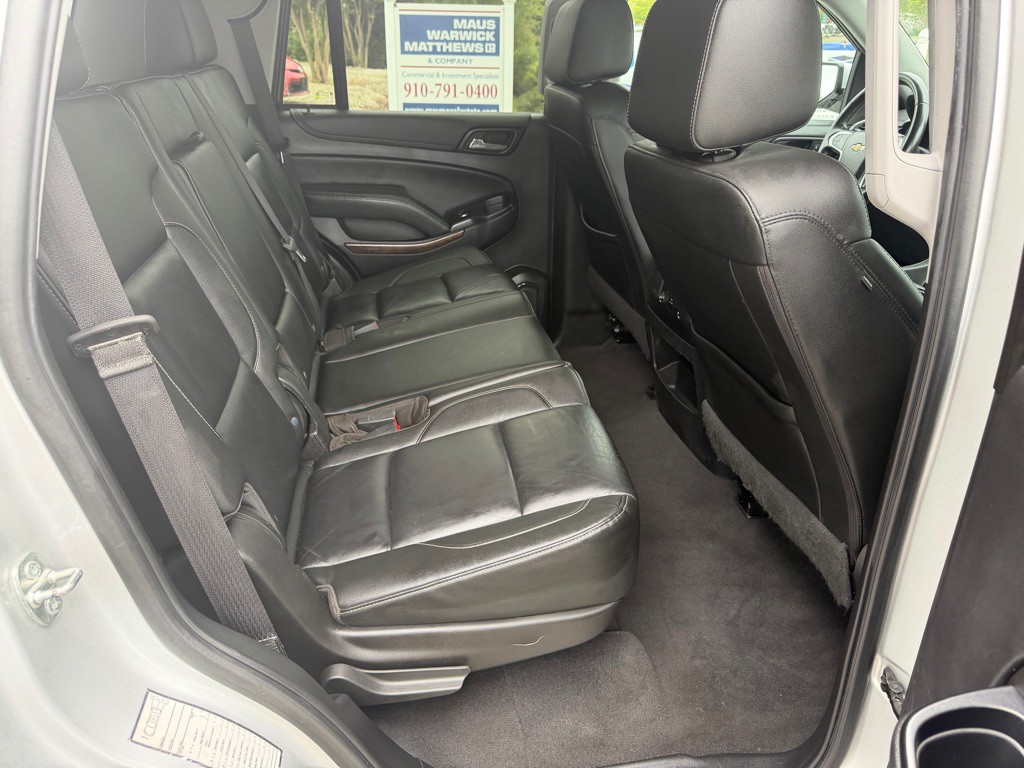 2020 Chevrolet Tahoe Image 16