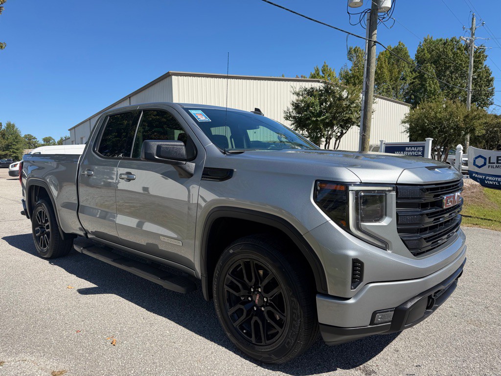 2024 GMC Sierra Image 4