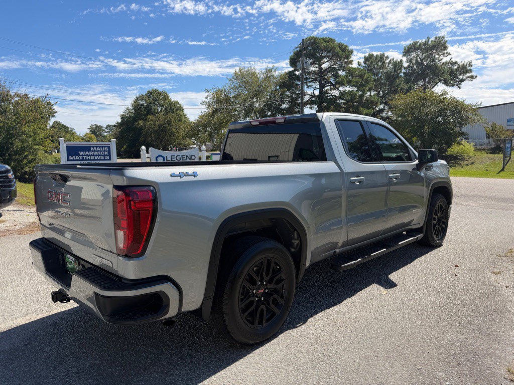 2024 GMC Sierra Image 6