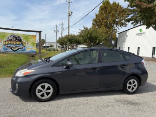 Image for 2013 Toyota Prius  ID: 7721590