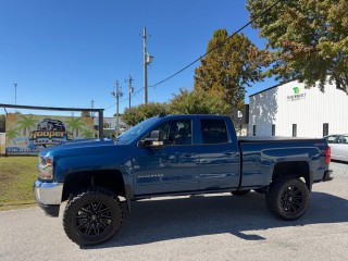 Image for 2016 Chevrolet Silverado 1500 LT ID: 7734118