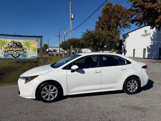 Image for 2021 Toyota Corolla LE ID: 7739382
