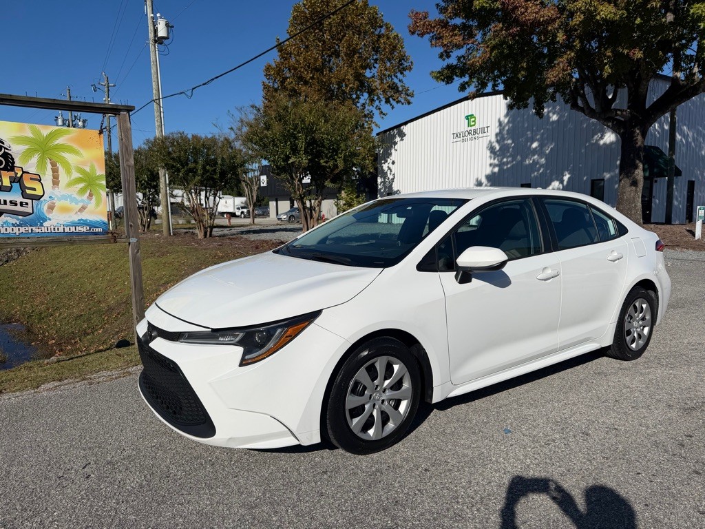 2021 Toyota Corolla Image 2