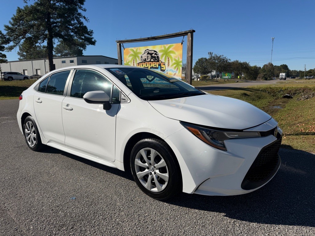 2021 Toyota Corolla Image 6