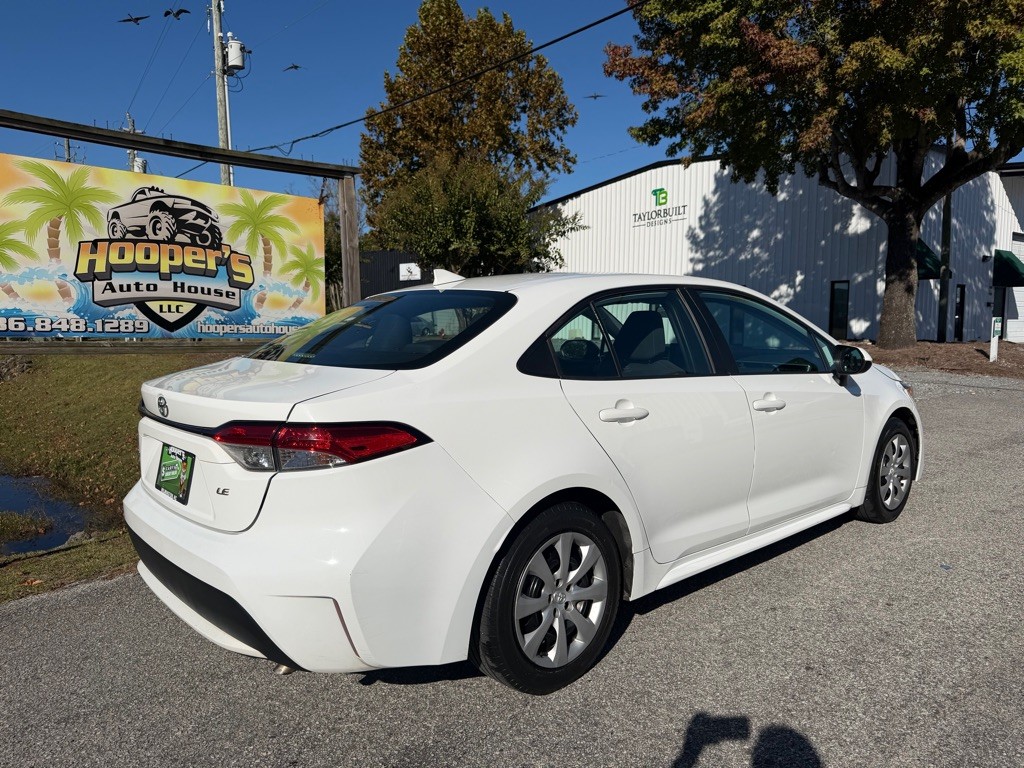 2021 Toyota Corolla Image 7