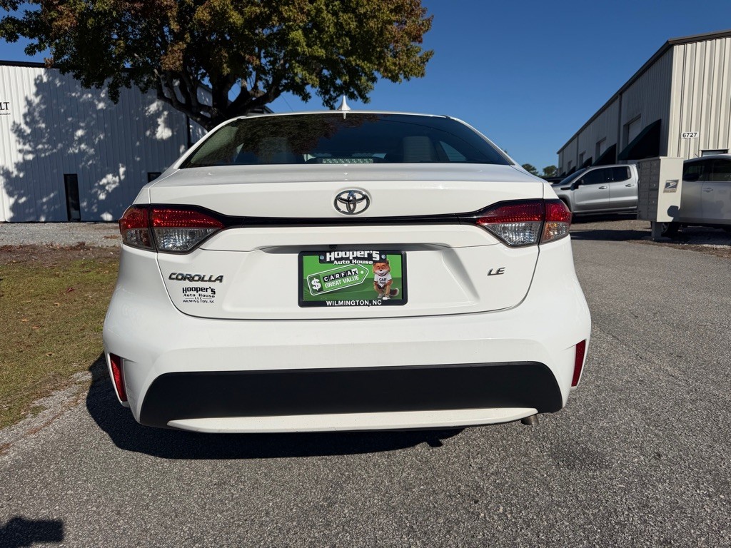 2021 Toyota Corolla Image 8