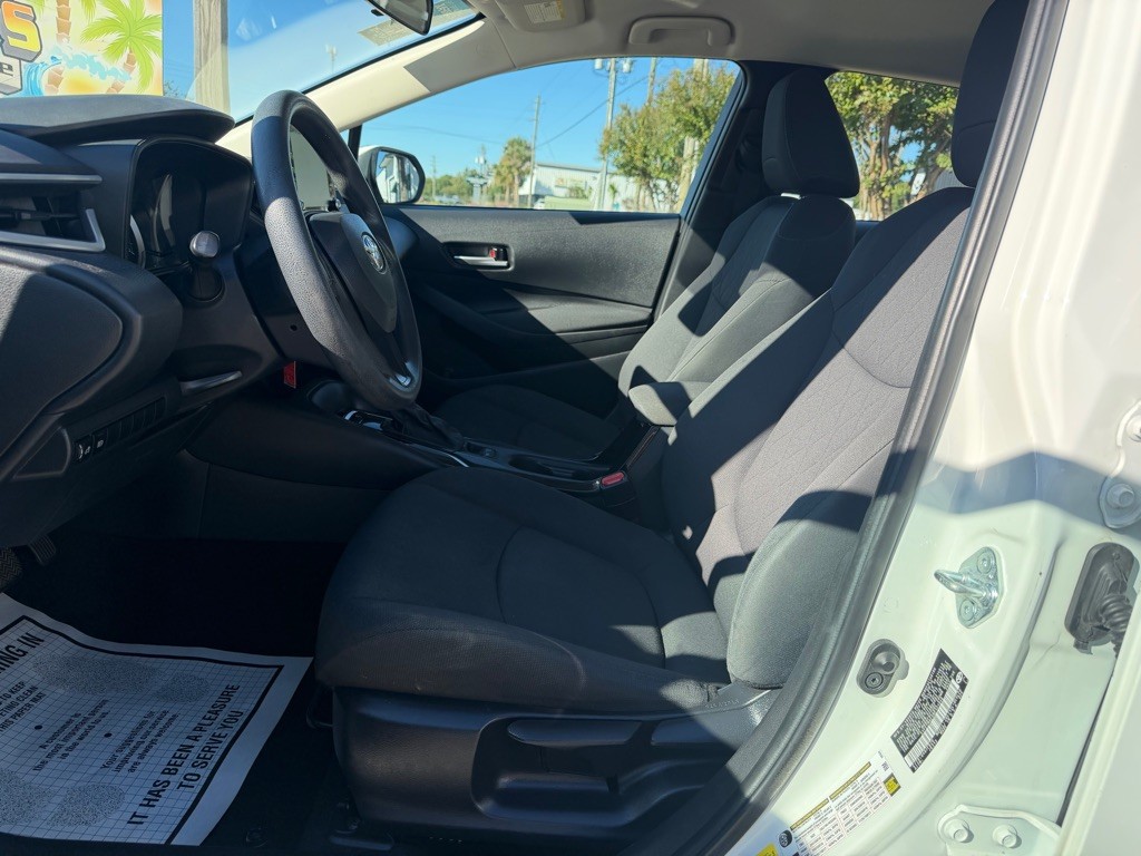 2021 Toyota Corolla Image 11