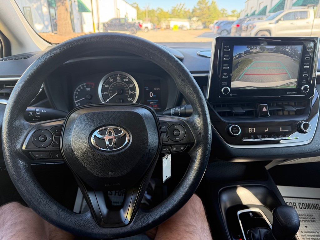 2021 Toyota Corolla Image 18