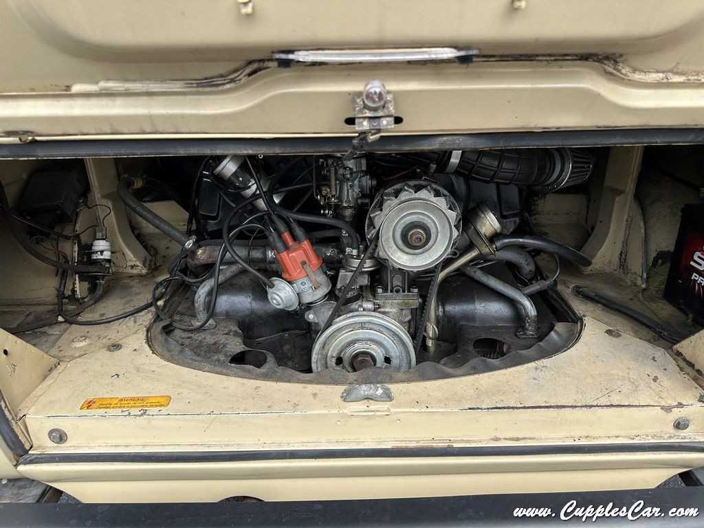 1987 Volkswagen Microbus Image 9