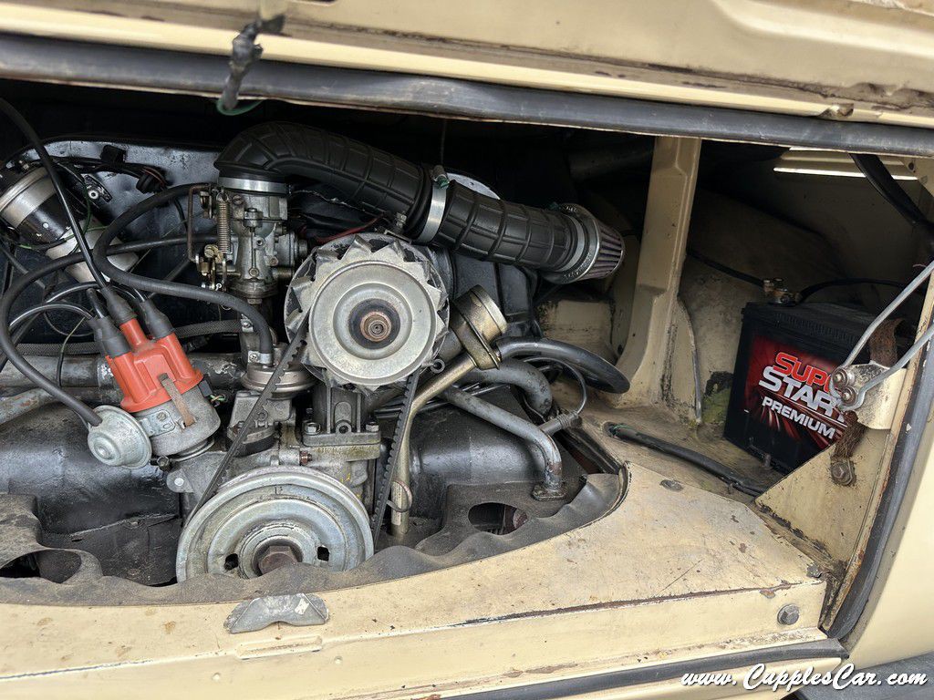 1987 Volkswagen Microbus Image 11