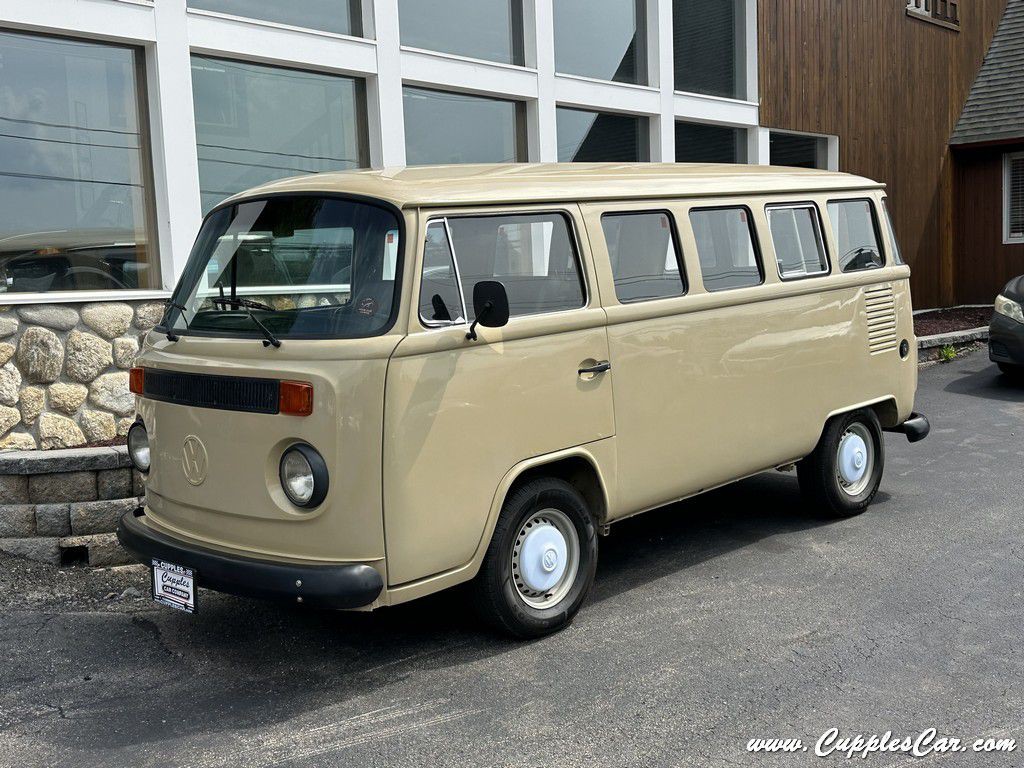 1987 Volkswagen Microbus Image 33