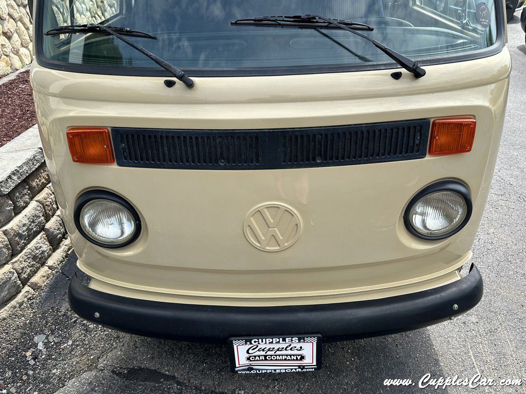 1987 Volkswagen Microbus Image 37