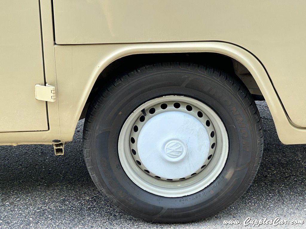 1987 Volkswagen Microbus Image 48