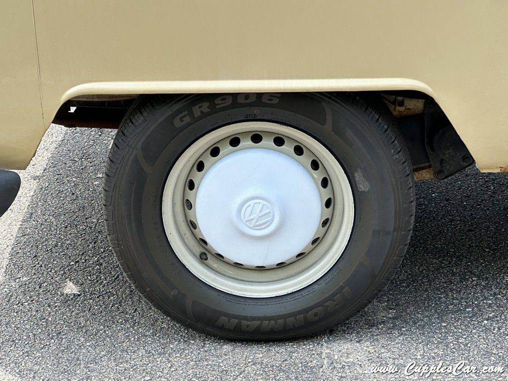 1987 Volkswagen Microbus Image 49