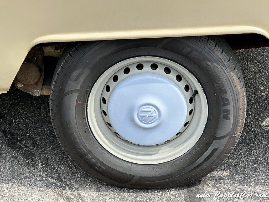 1987 Volkswagen Microbus Image 50