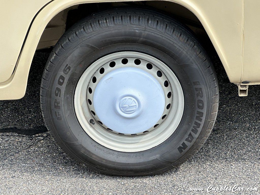 1987 Volkswagen Microbus Image 51