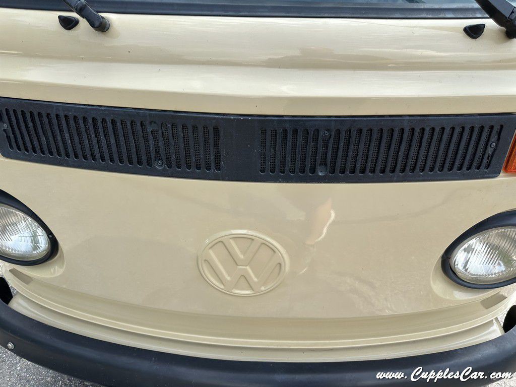 1987 Volkswagen Microbus Image 63