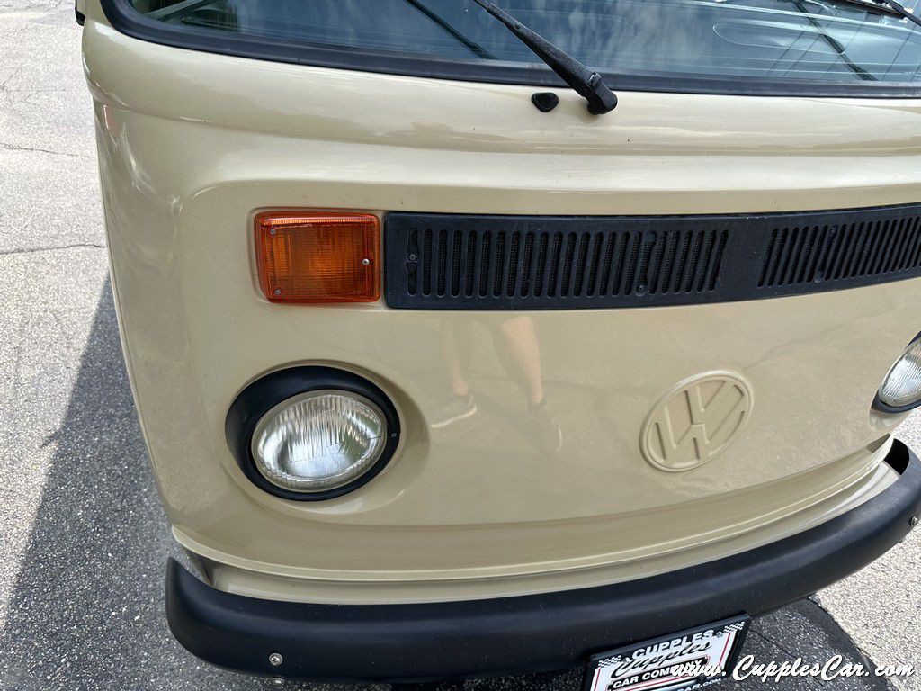 1987 Volkswagen Microbus Image 64