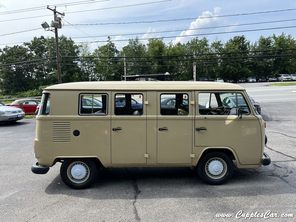 1987 Volkswagen Microbus Image 65