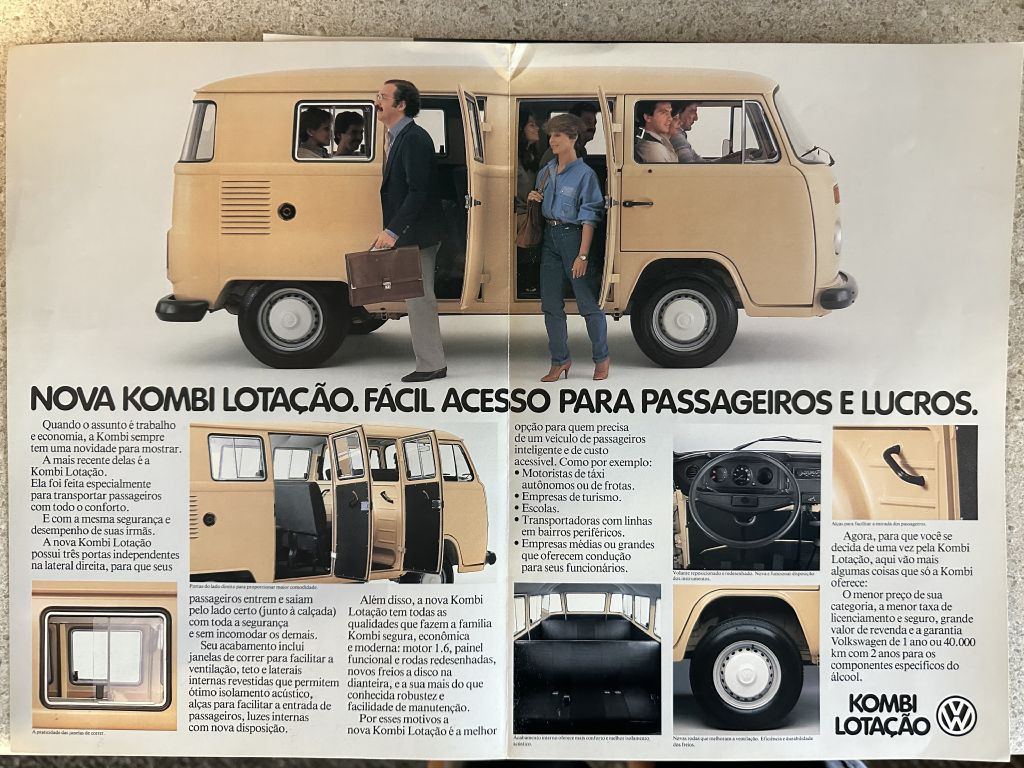 1987 Volkswagen Microbus Image 68