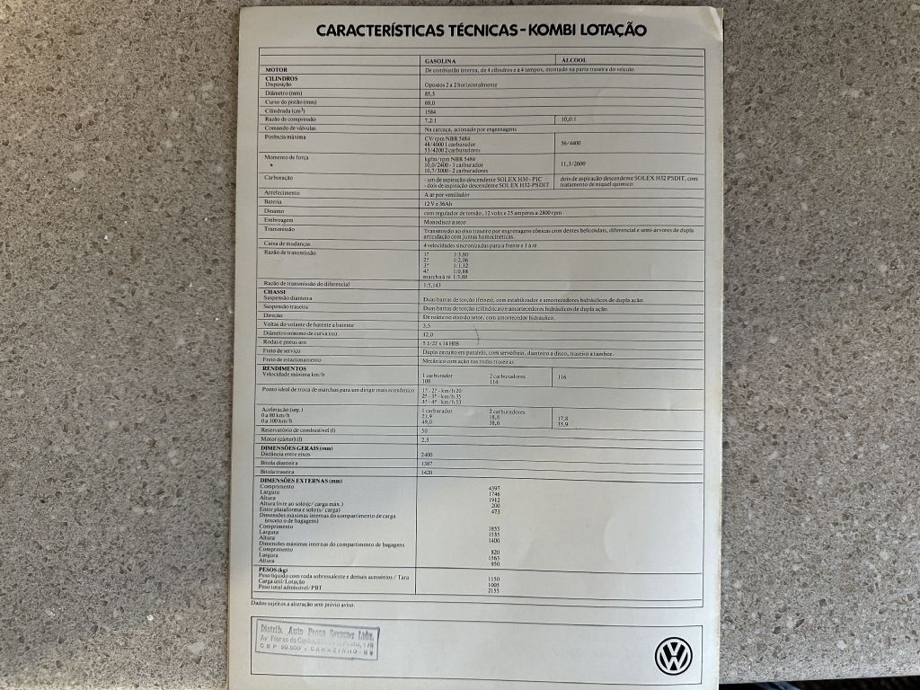 1987 Volkswagen Microbus Image 69