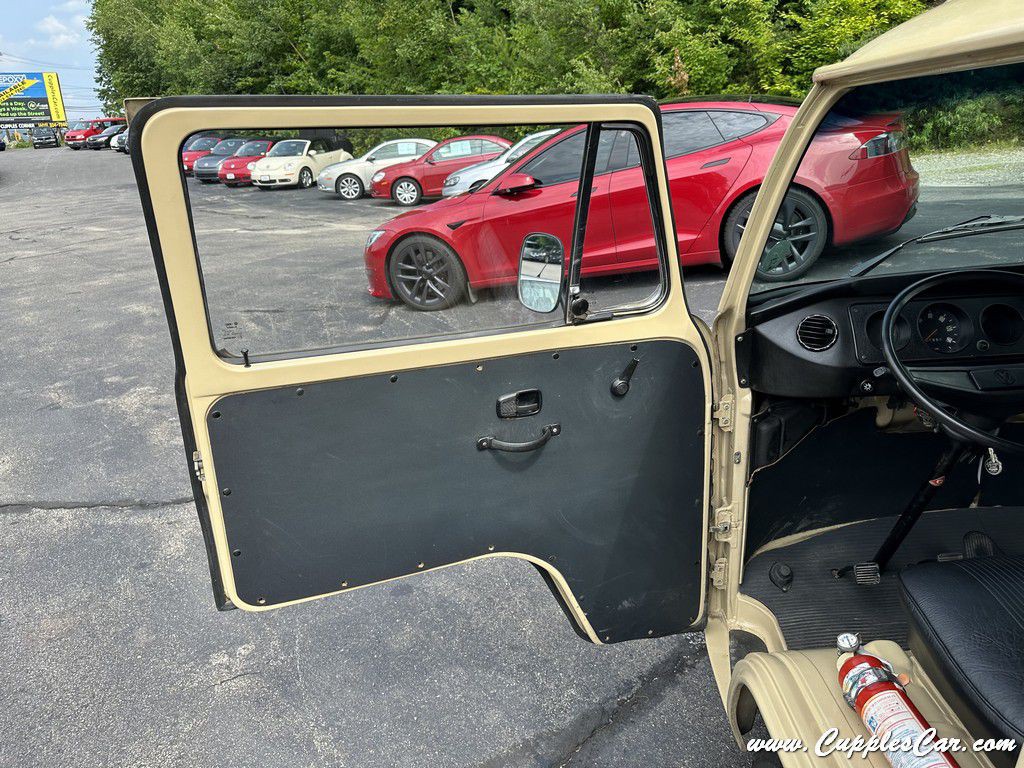 1987 Volkswagen Microbus Image 6