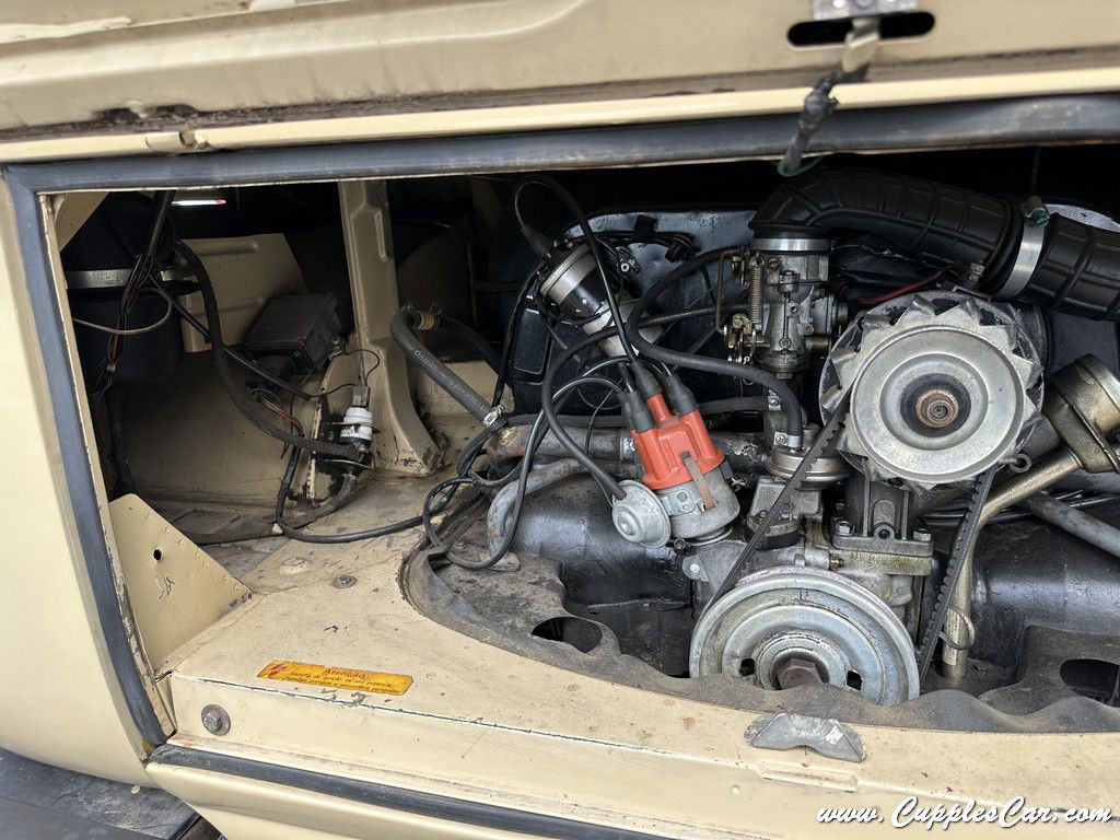 1987 Volkswagen Microbus Image 11