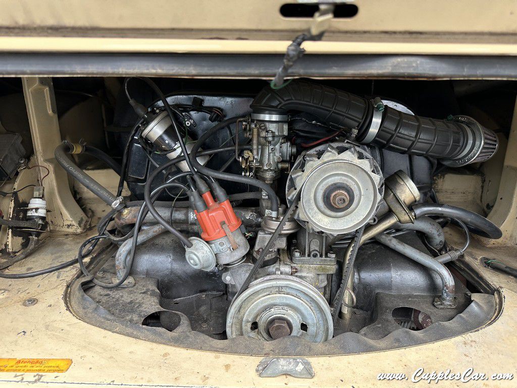 1987 Volkswagen Microbus Image 13