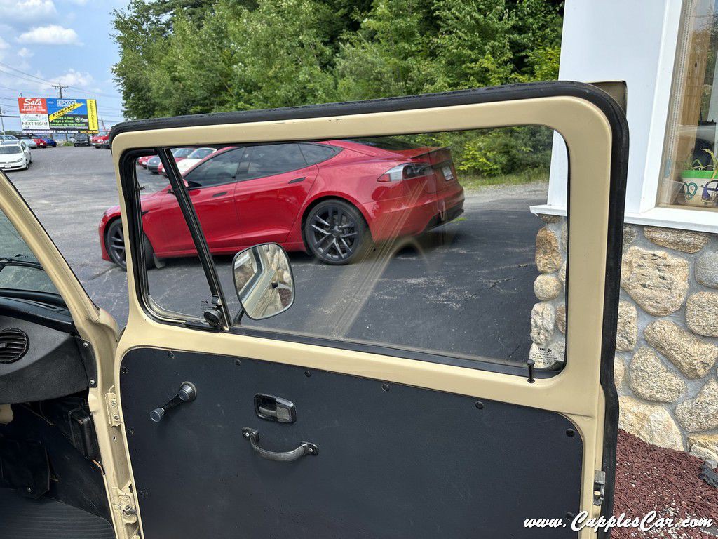 1987 Volkswagen Microbus Image 21