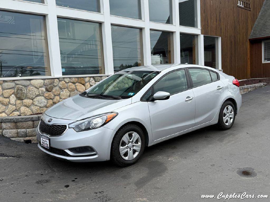 2015 Kia Forte Image 12