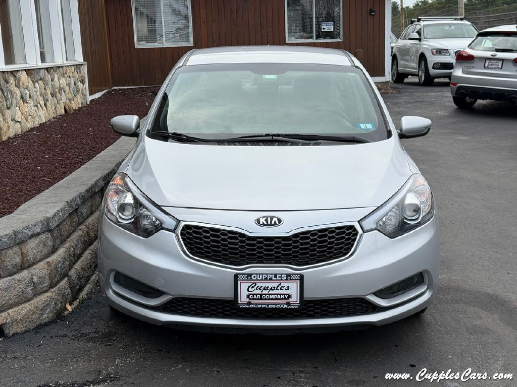 2015 Kia Forte Image 13