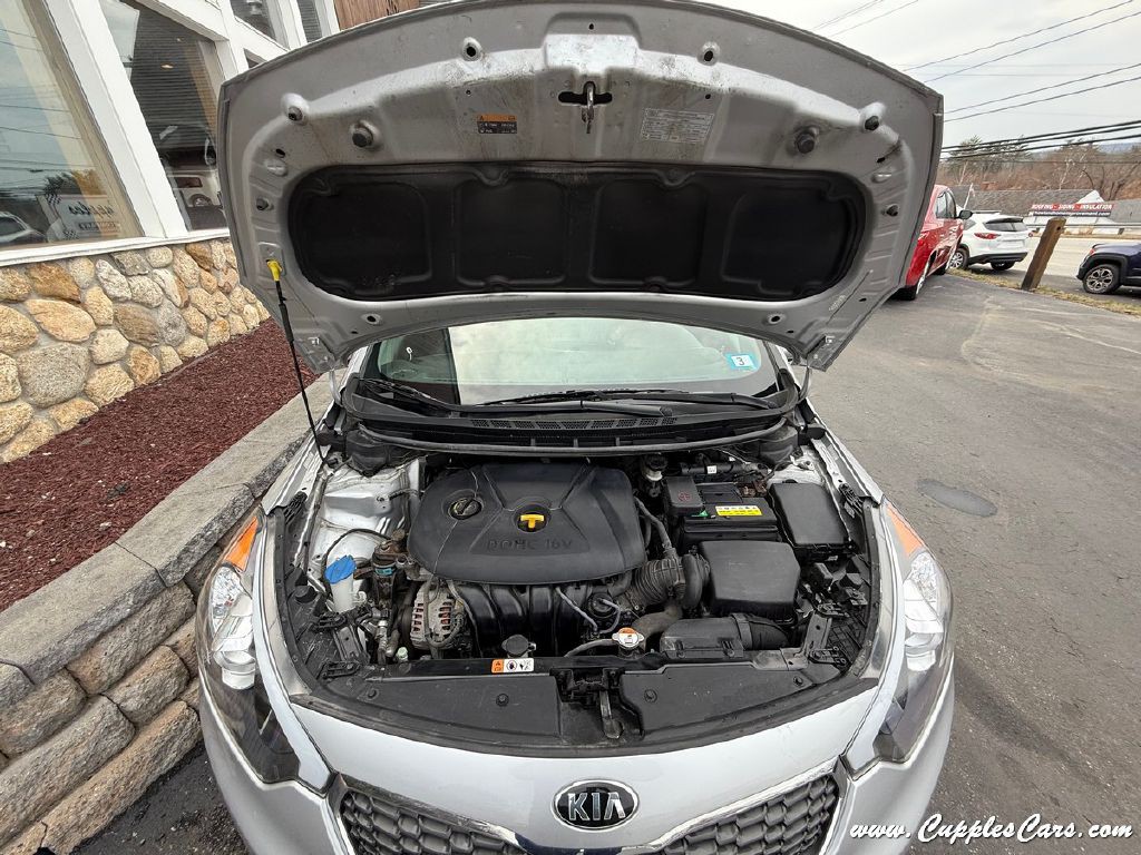 2015 Kia Forte Image 15