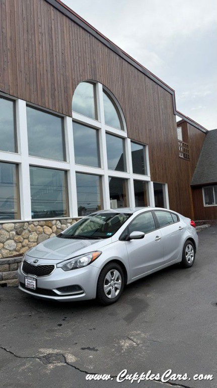 2015 Kia Forte Image 25