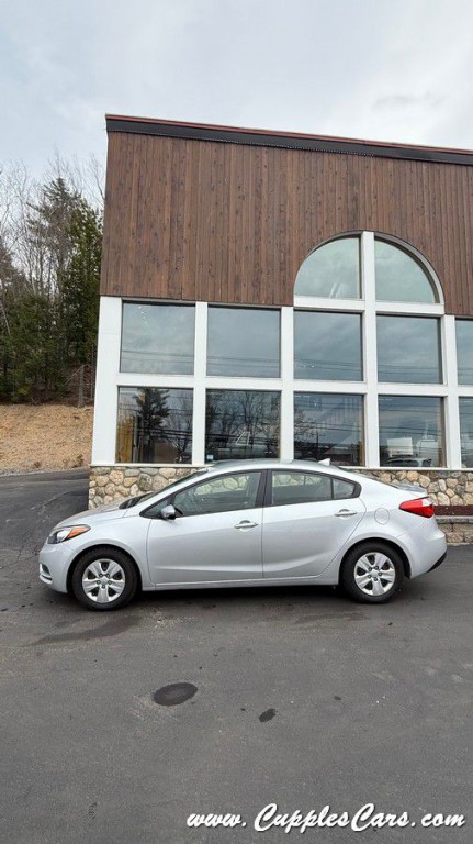 2015 Kia Forte Image 26