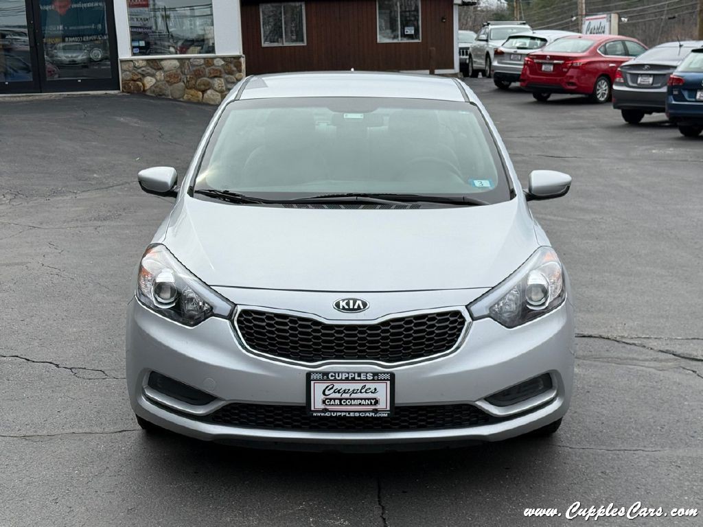 2015 Kia Forte Image 33