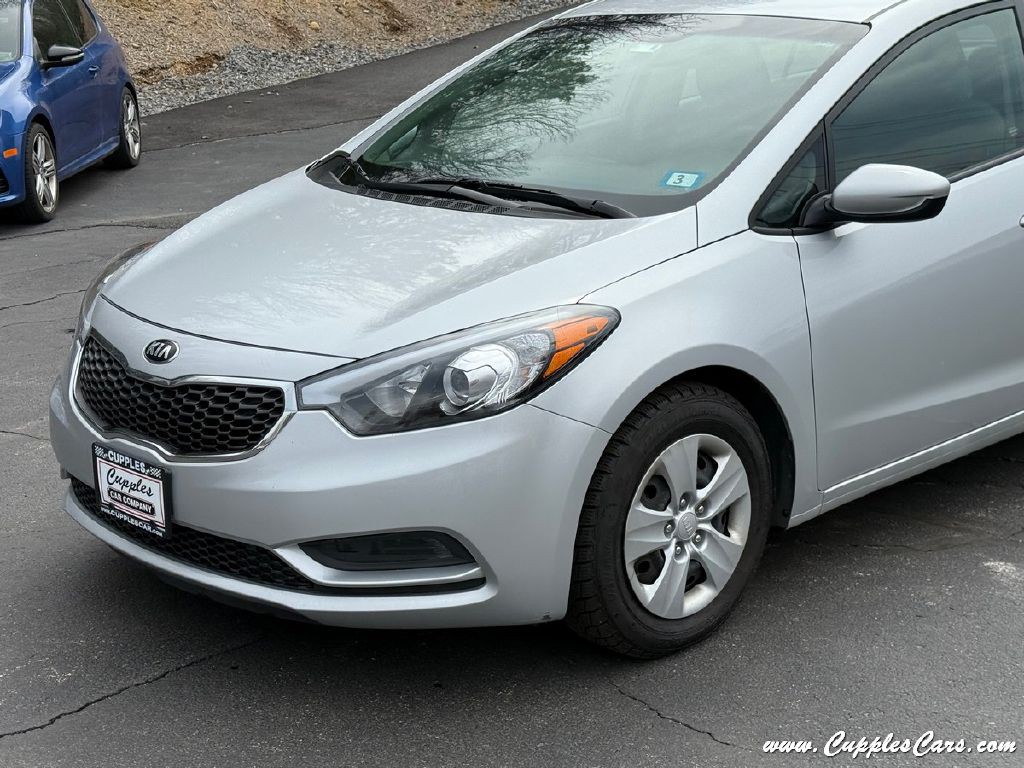 2015 Kia Forte Image 34