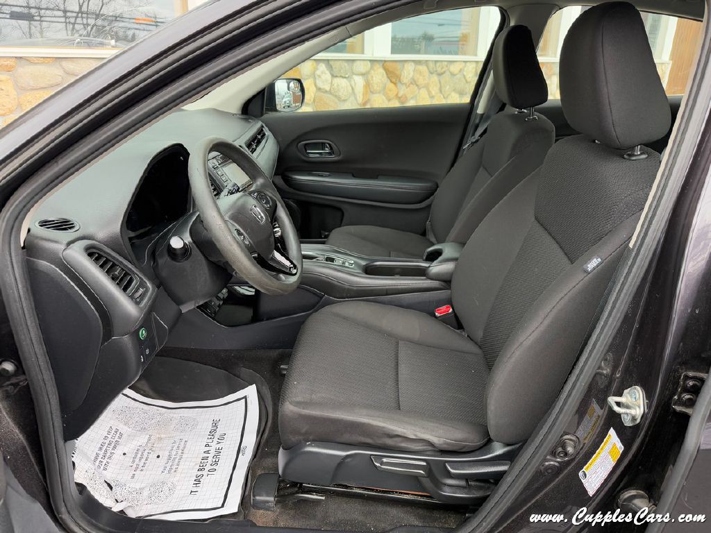 2018 Honda HR-V Image 3