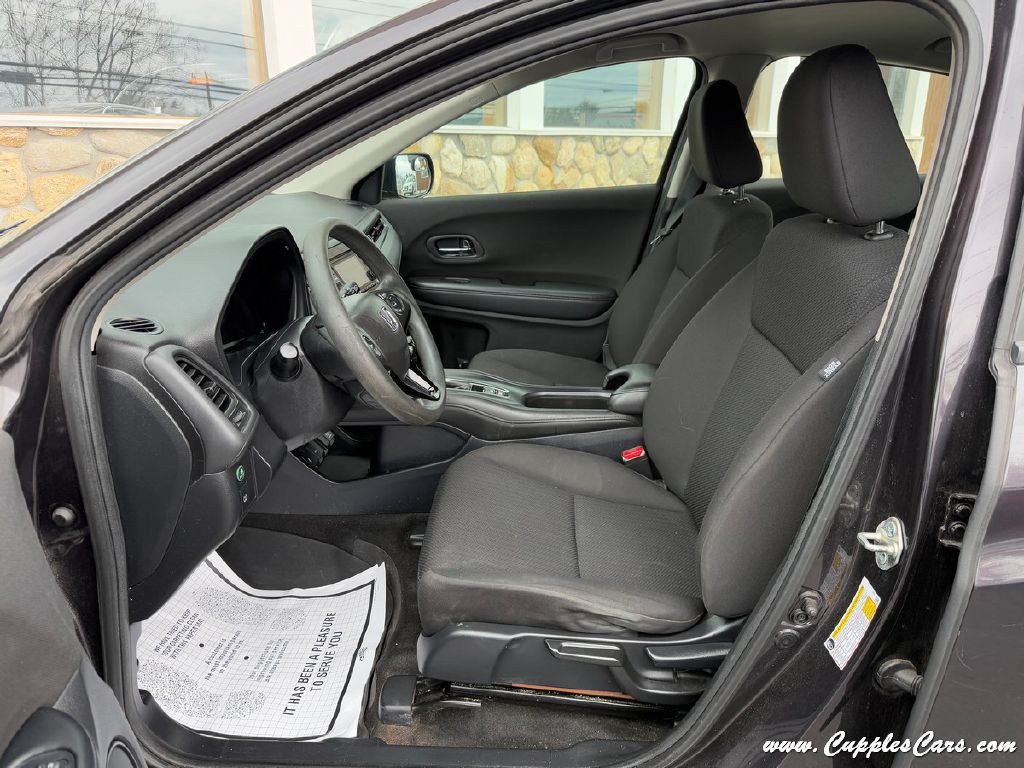 2018 Honda HR-V Image 4