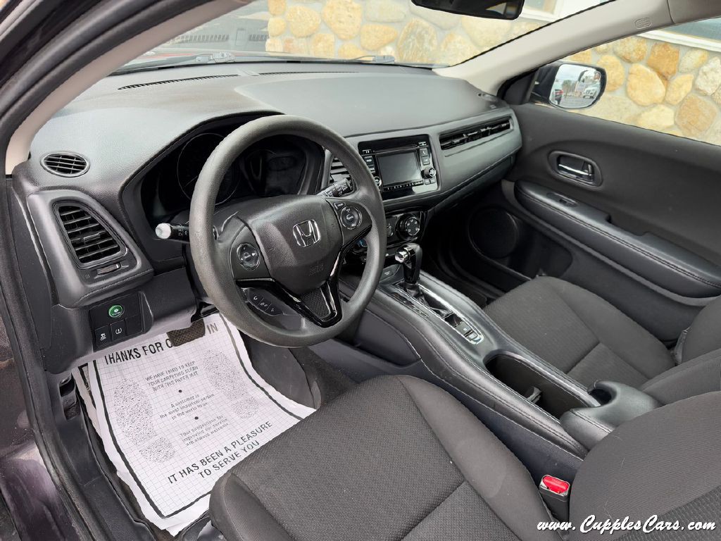 2018 Honda HR-V Image 5