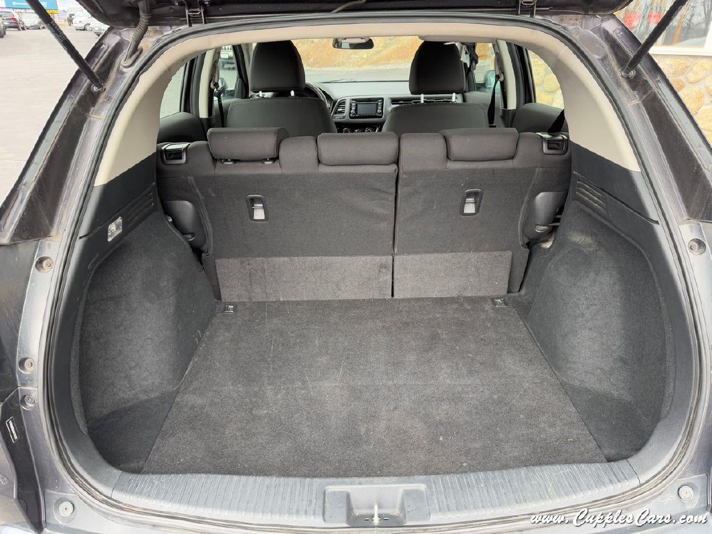 2018 Honda HR-V Image 8
