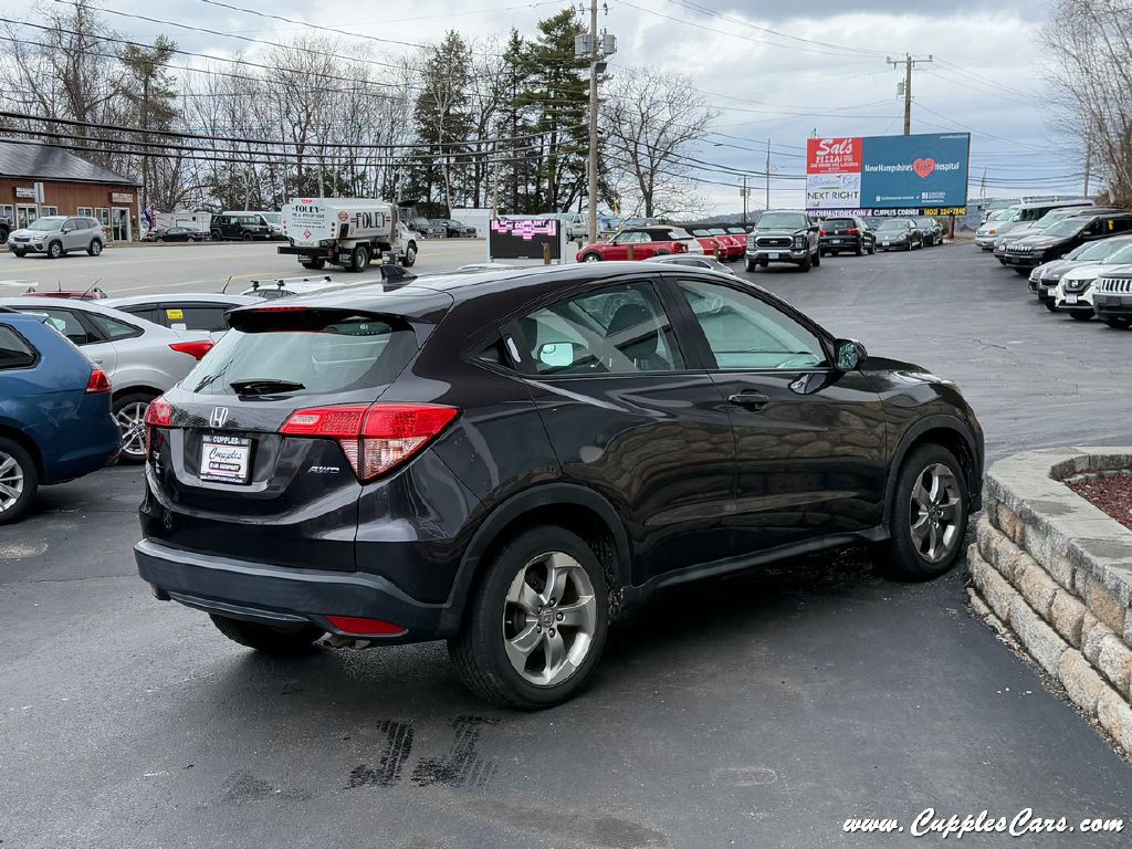 2018 Honda HR-V Image 9