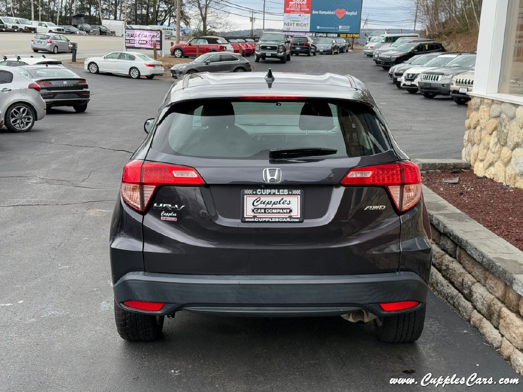 2018 Honda HR-V Image 10