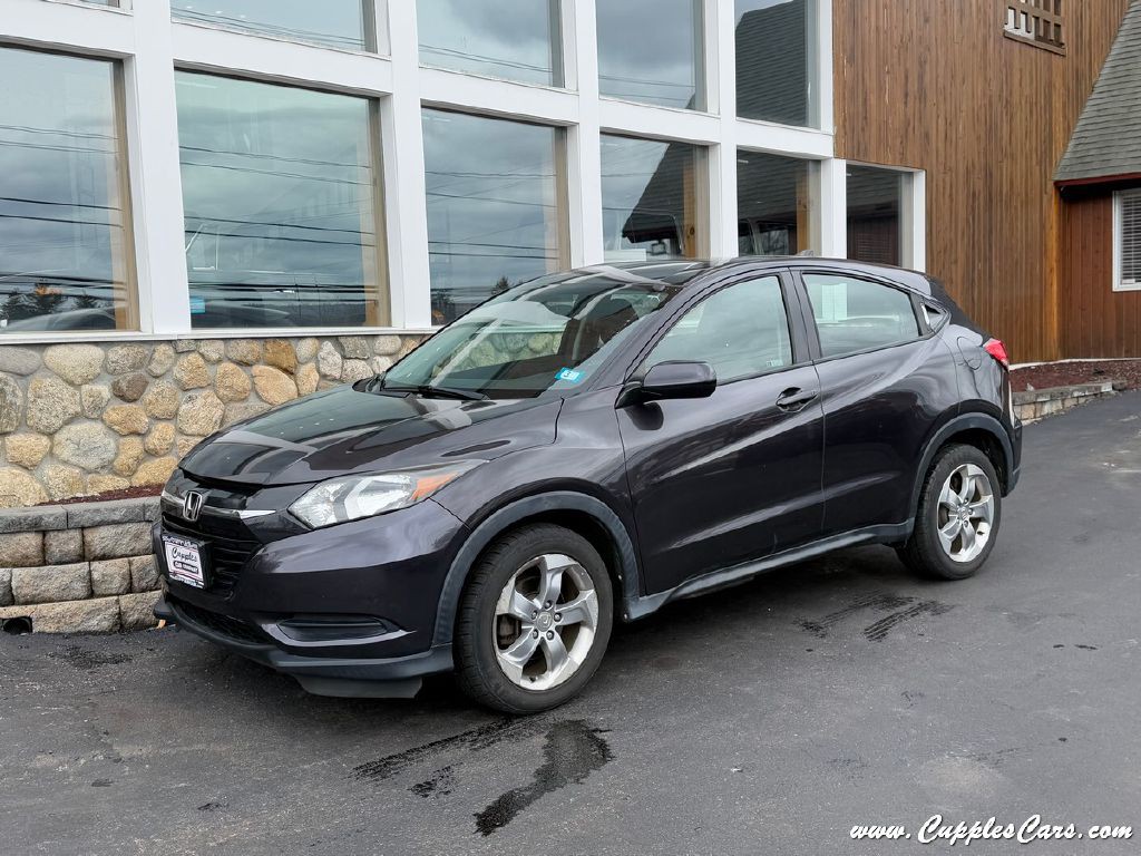 2018 Honda HR-V Image 12