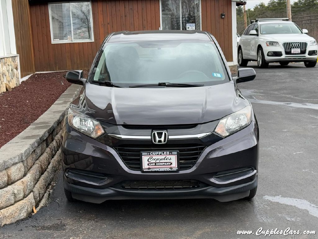 2018 Honda HR-V Image 13