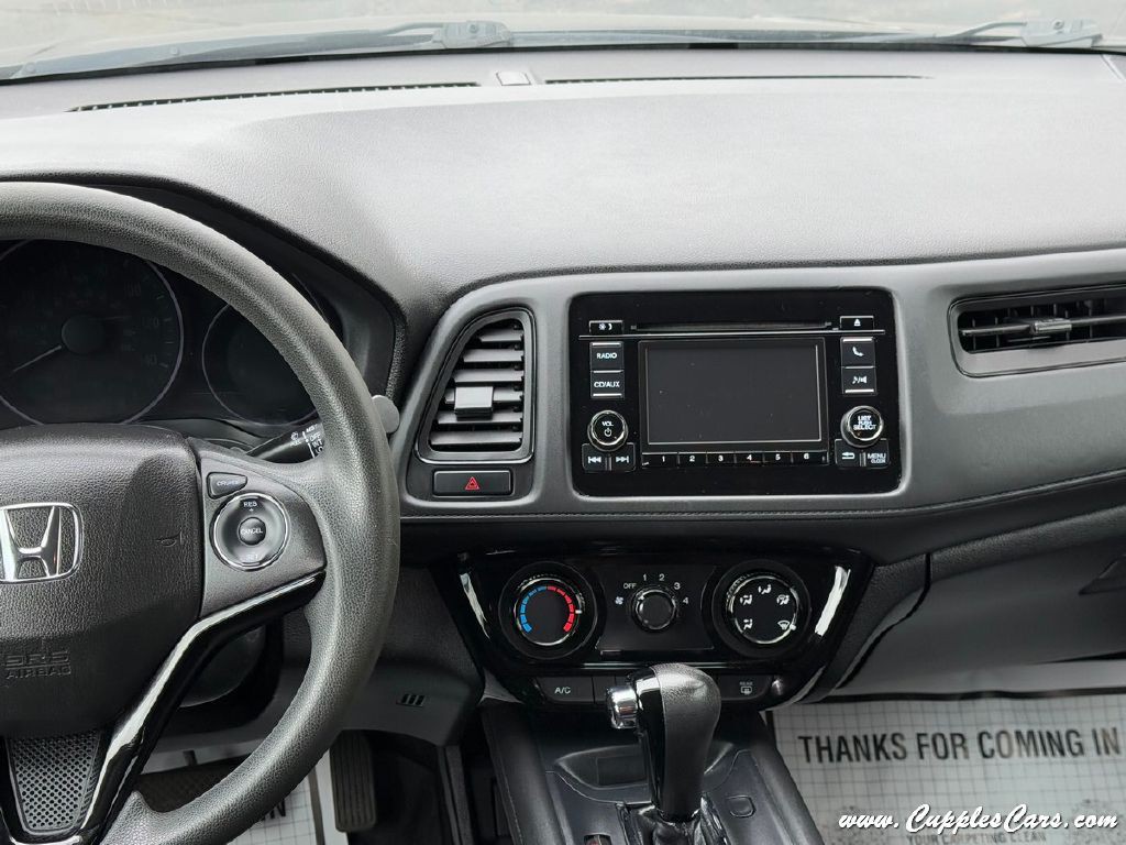 2018 Honda HR-V Image 16