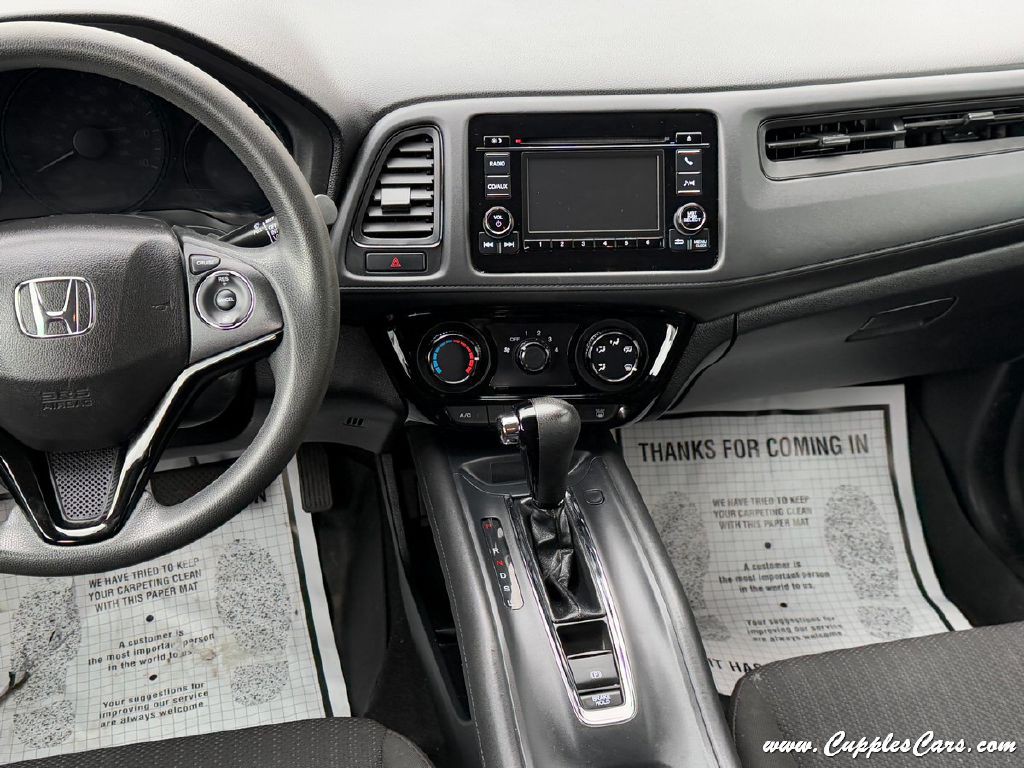 2018 Honda HR-V Image 17